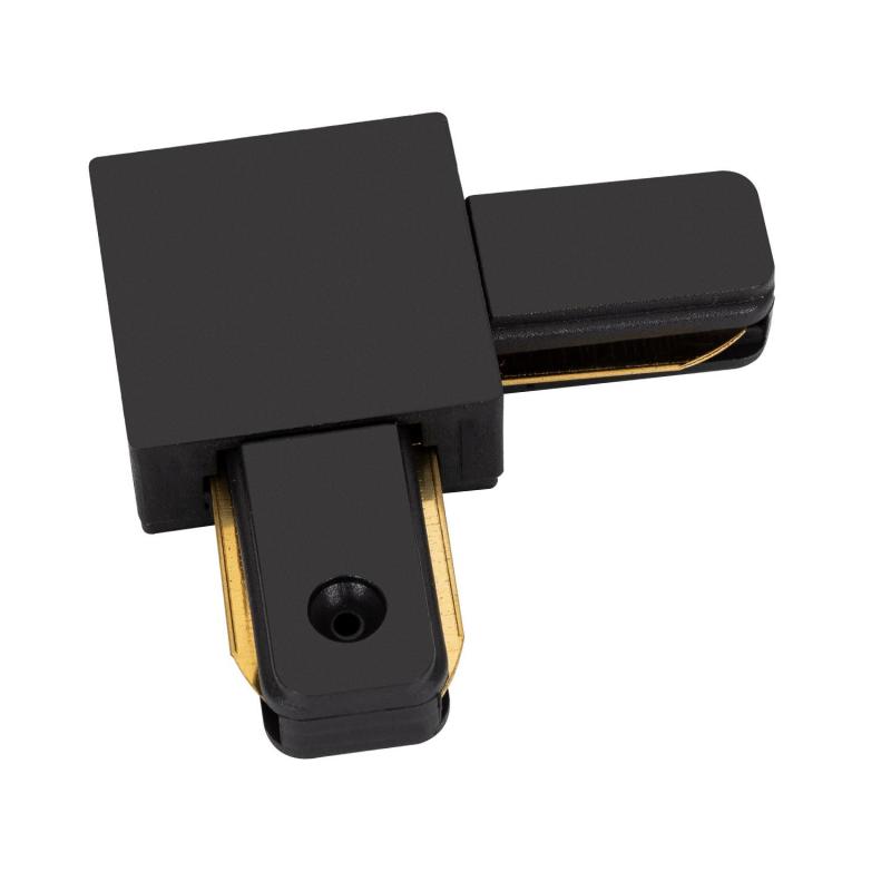 Imagen de Conector Tipo L para Carril Monofásico PC