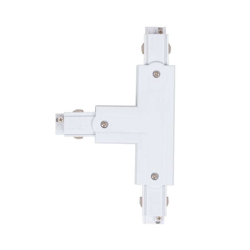Imagem de Conector Left Side Tipo T para Carril Trifásico 