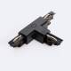 Imagen de Conector Left Side Tipo T para Carril Trifásico DALI