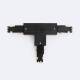 Imagen de Conector Left Side Tipo T para Carril Trifásico DALI
