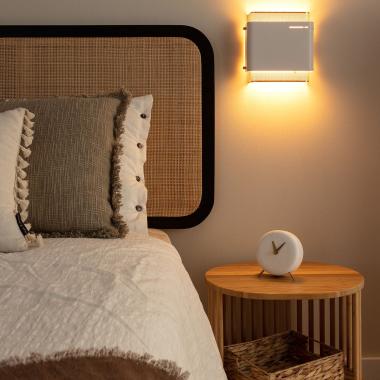 Imagem de Aplique de Parede LED 6W Metal Duchamp 