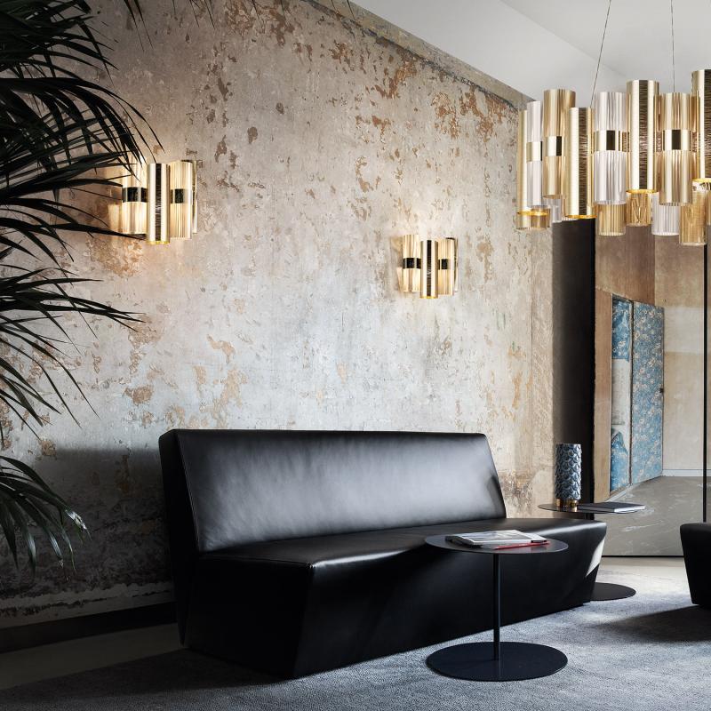 Imagen de Aplique de Pared SLAMP La Lollo Applique