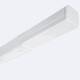 Imagem de Carril de Alumínio Final com Acabamento para Barra Linear LED 25cm Trunking Easy Line LEDNIX