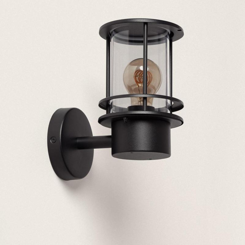 Imagen de Aplique de Pared Exterior Acero Inoxidable Antara
