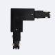 Imagem de Conector Right Side Tipo L para Carril Trifásico DALI