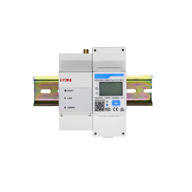 Imagen de Kit Medidor Analizador Consumo 24h SAJ SMART METER para vertido cero en Inversores SAJ R5 y R6 Imagen de Kit Medidor Analizador Consumo 24h SAJ SMART METER para vertido cero en Inversores SAJ R5 y R6