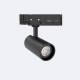 Produto de Foco Carril LED Trifásico 20W Fasano Regulável Preto