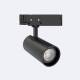 Imagen de Foco Carril LED Trifásico 30W Fasano Regulable DALI Negro