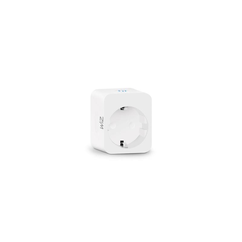 Produto de Tomada Tipo F Schuko Smart WiFi WIZ