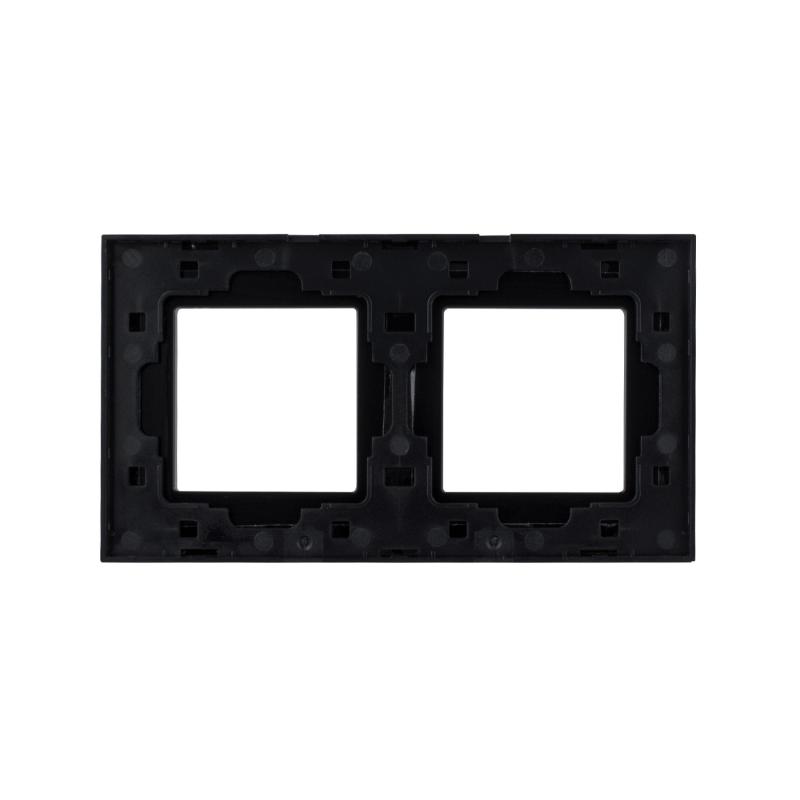 Imagem de Moldura de Vidro 2 Módulos Modern