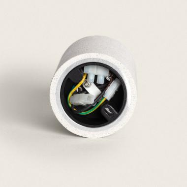 Imagen de Aplique de Techo Cemento Medan