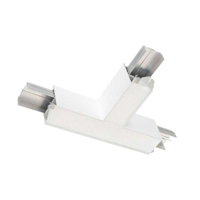 Imagem de União em T para barra linear LED Turner 12W