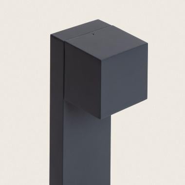 Imagen de Baliza de Pie Exterior LED 10W Superficie 80cm Aluminio Denny L