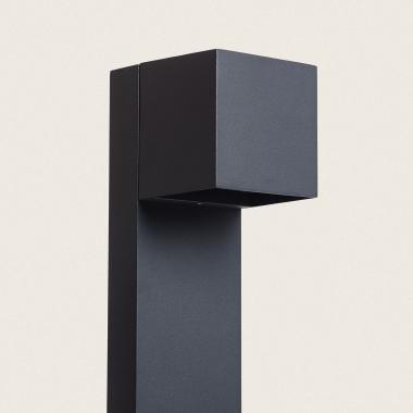 Imagen de Baliza de Pie Exterior LED 10W Superficie 80cm Aluminio Denny L