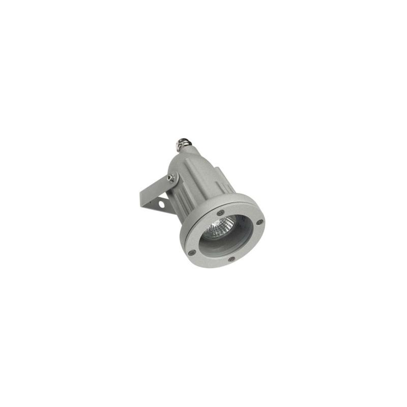 Imagen de Foco Exterior Superficie Suelo Helio Aluminium para Bombilla GU10 LEDS-C4 05-9640-05-37