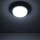 Imagen de Plafón LED 15W Circular para Exterior Ø140 mm IP65 Hublot Black