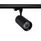 Imagem de Foco LED Vulcan 30W Preto para Carril Trifásico
