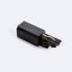 Producto de Conector Right Side a Red para Carril Trifásico DALI