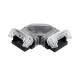 Imagem de Conector  Hipopótamo para unir em L FIta LED IP20