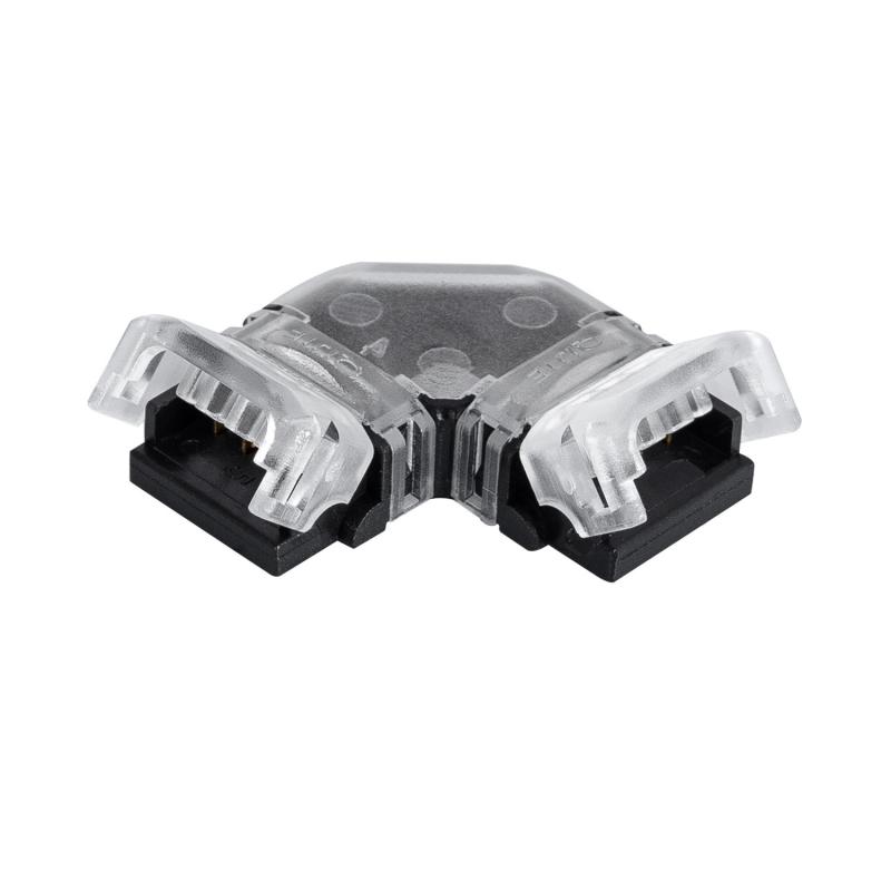 Imagem de Conector  Hipopótamo para unir em L FIta LED IP20