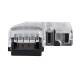 Imagem de Conector  Hipopótamo para unir em L FIta LED IP20