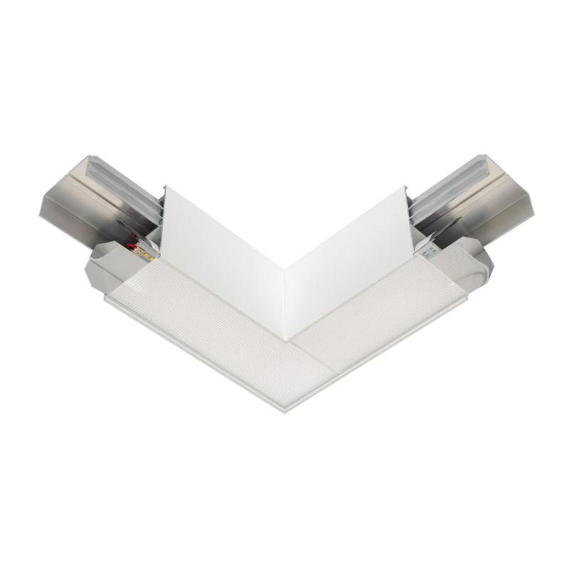 Imagem de União em L para Barra Linear LED Turner 8W