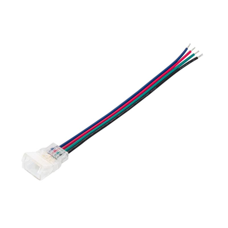Imagem de Conector Hipopótamo com Cabo para Fita LED IP65
