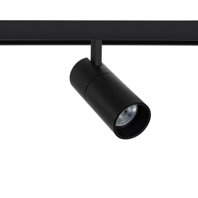Imagen de Foco Carril LED Magnético 20mm 20W 48V Negro