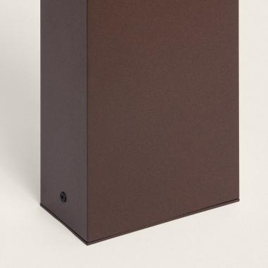 Imagen de Baliza de Pie Exterior LED 9W Superficie 50cm Aluminio Sheffield