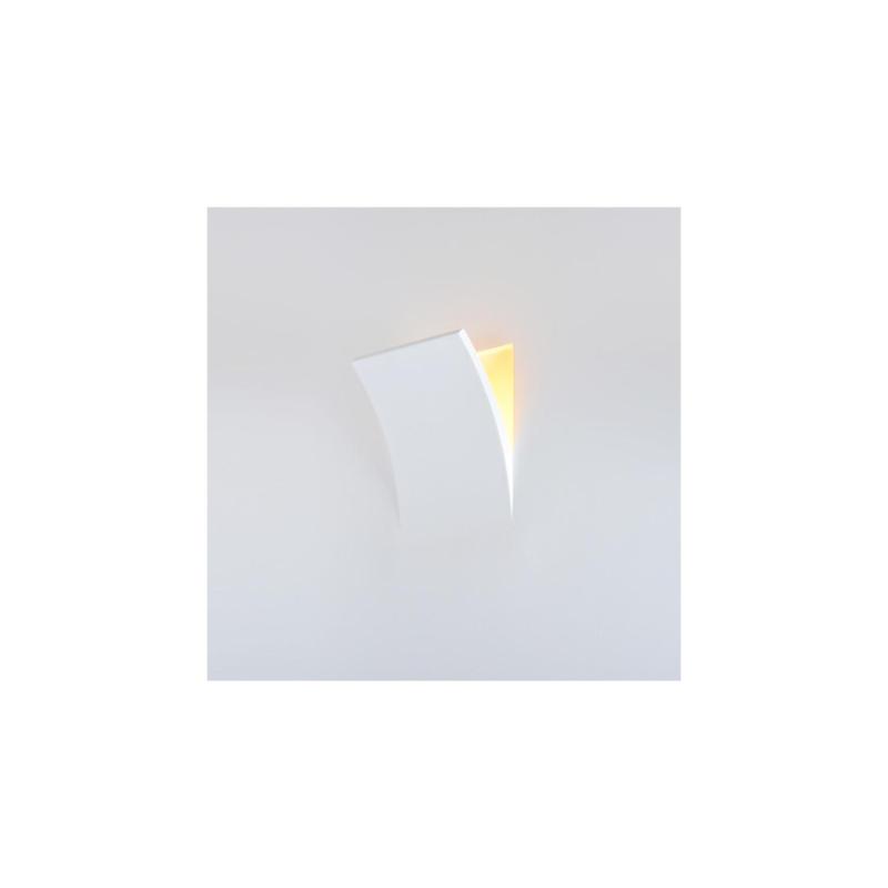 Imagem de Aplique de Parede Integração Gesso/Pladur para Lâmpada LED E14 Corte 313x253 mm