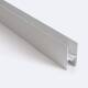 Imagem de Perfil Superfície para Carril Magnético 25mm SuperSlim 48V 1m 