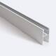 Imagem de Perfil Superfície para Carril Magnético 25mm SuperSlim 48V 1m 