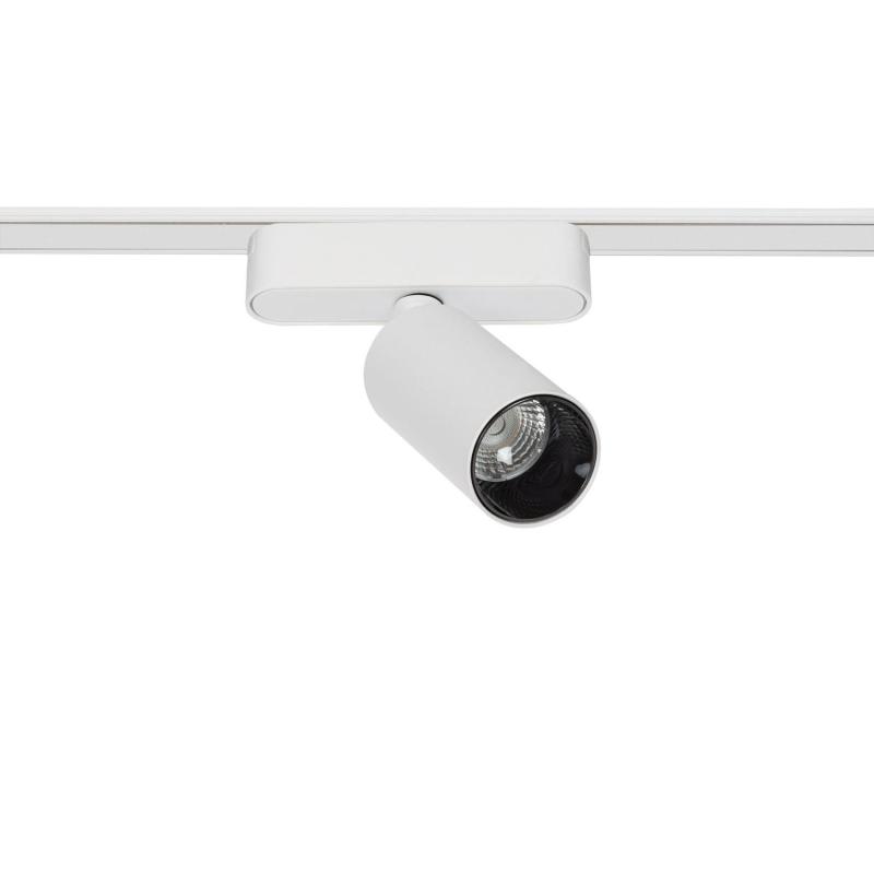 Imagen de Foco Carril LED Magnético 25mm SuperSlim 12W 48V Blanco
