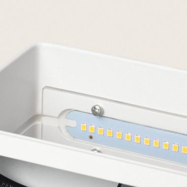Imagen de Aplique de Pared LED 6W Aluminio Superficie Kawek