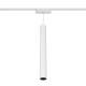 Imagen de Foco Carril Colgante LED Magnético 25mm SuperSlim Cuarzo 7W 48V Blanco