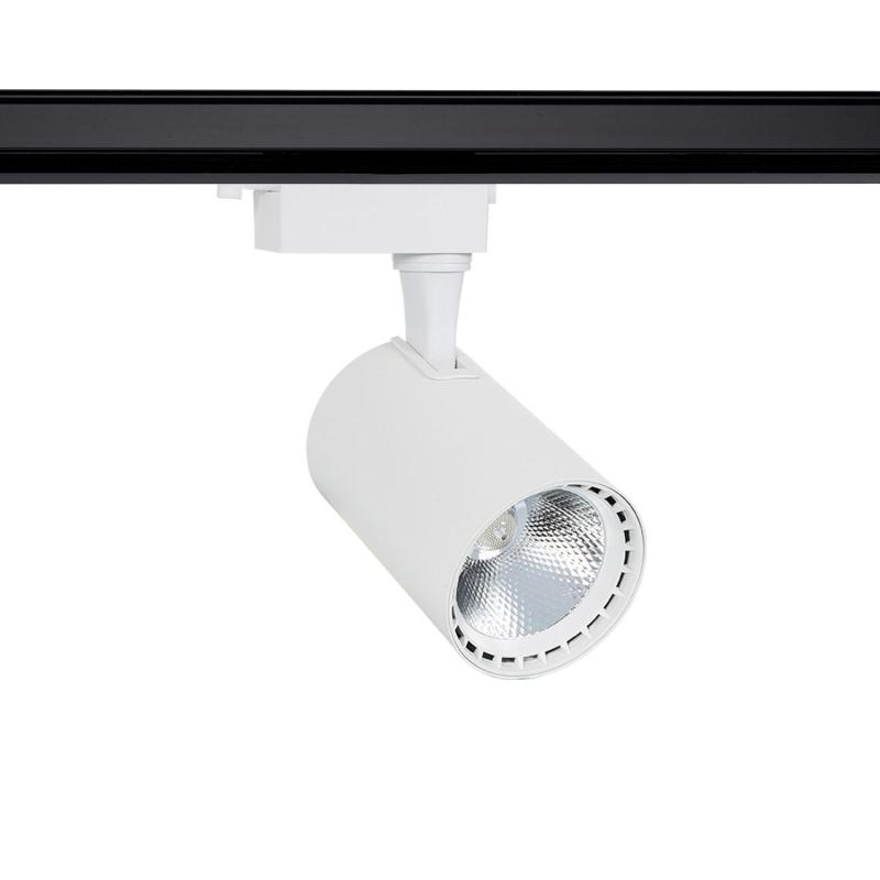 Imagen de Foco Carril LED Monofásico 30W Bron Blanco