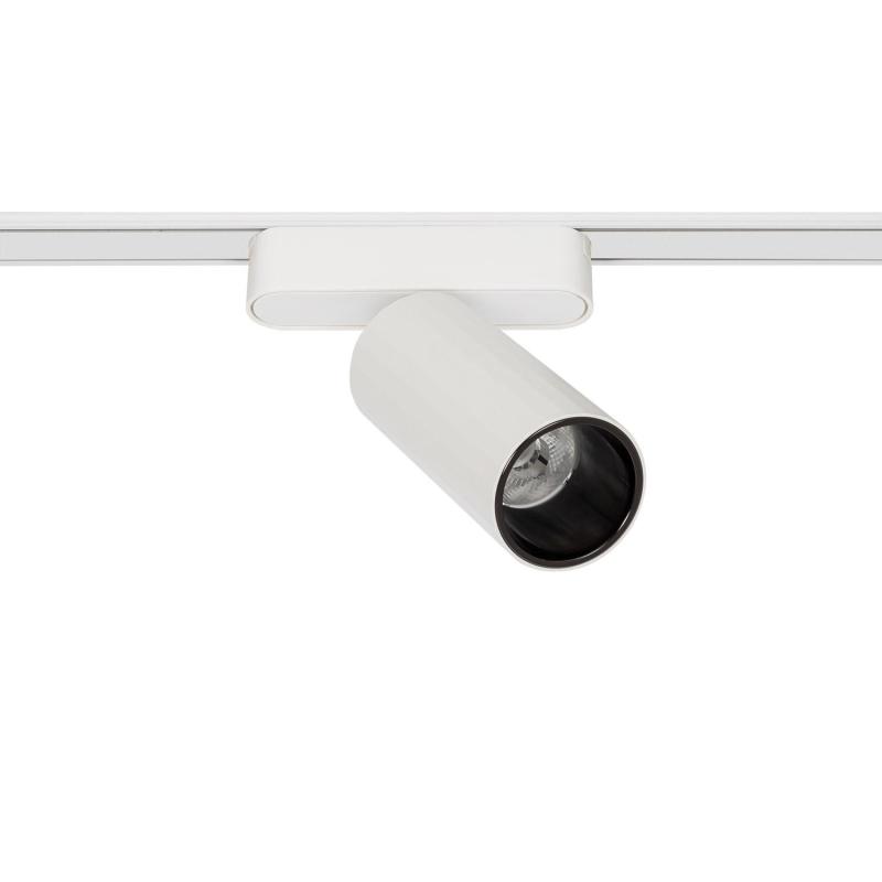 Imagem de Foco Carril LED Magnético Atenas 25mm SuperSlim 12W 48V Branco 