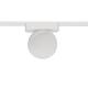 Imagem de Foco Carril LED Magnético 25mm SuperSlim 10W 48V Branco Ø100 mm