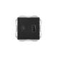Imagen de Cargador Doble Smartcharge USB + TIPO C  SIMON 270 20000296