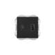 Imagen de Cargador Doble Smartcharge USB + TIPO C  SIMON 270 20000296