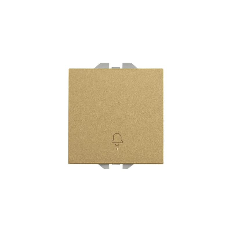 Imagem de Mecanismo Simples Botão Pressão Com Gravação Luz SIMON 270 20000152