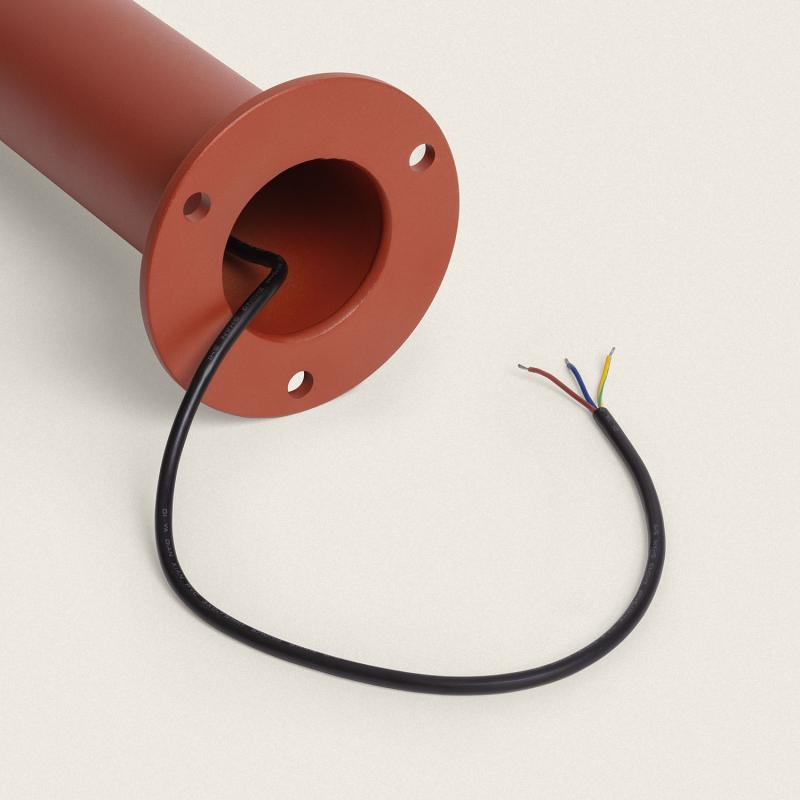 Imagem de Baliza Exterior LED 12W Superfície de Pé 80 cm Britget