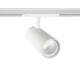 Imagen de Foco Carril LED Trifásico 40W d'Angelo PHILIPS Xitanium Blanco