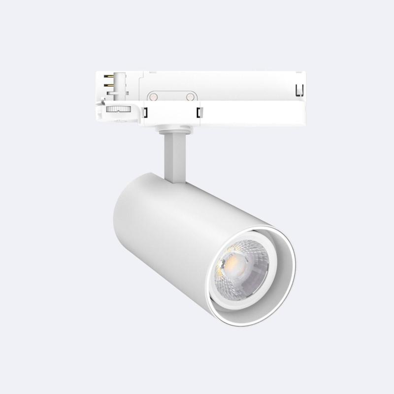 Imagen de Foco Carril LED Trifásico 30W Fasano Regulable Blanco