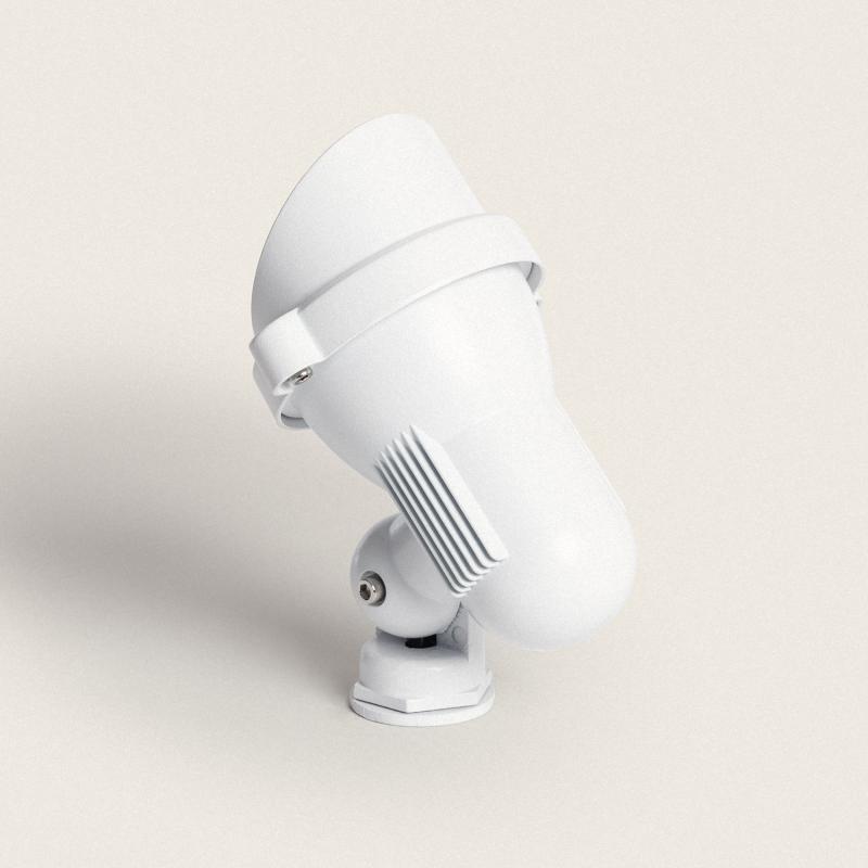 Imagen de Foco Exterior GU10 Aluminio con Pincho Argita