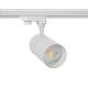 Imagen de Foco Carril LED Trifásico 30W Regulable Mallet Blanco