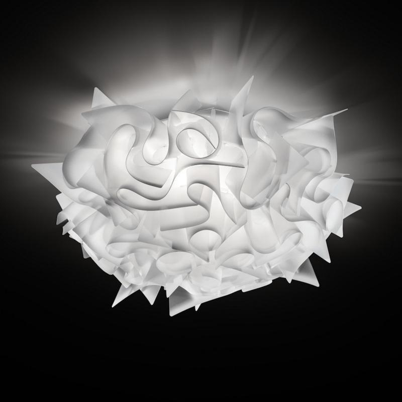 Imagem de Plafón SLAMP Veli Ceiling/Wall Medium