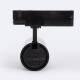 Producto de Foco Carril LED Trifásico 30W Wild CCT Regulable TRIAC Multiángulo 24-60º