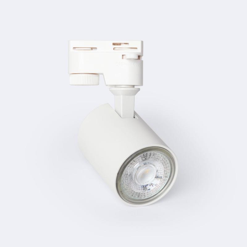 Producto de Foco Carril Monofásico Riuk para Bombilla GU10