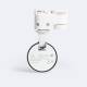 Producto de Foco Carril Monofásico Riuk para Bombilla GU10